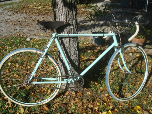 Bicicletta Corsa epoca, BIANCHI modello M, 1925 | eBay