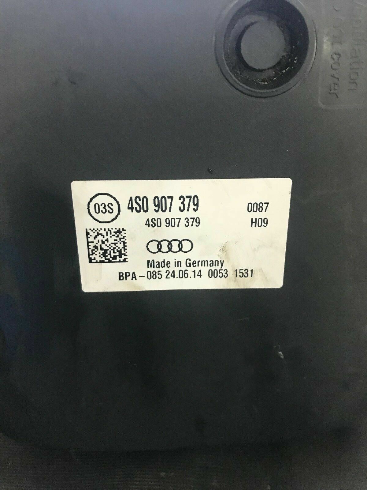 LAMBORGHINI HURACAN BRAKE ABS ECU COMPUTER UNIT OEM 4S0907379
