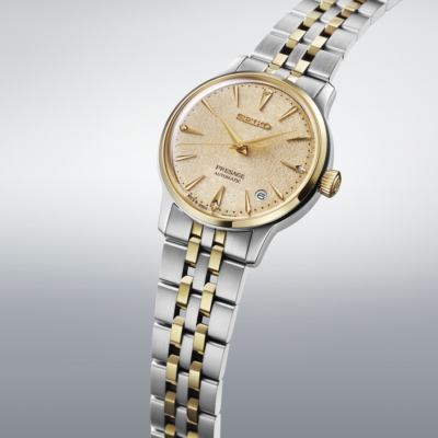 SEIKO PRESAGE SRRY052 Cocktail Time Automatic Mechanical Women