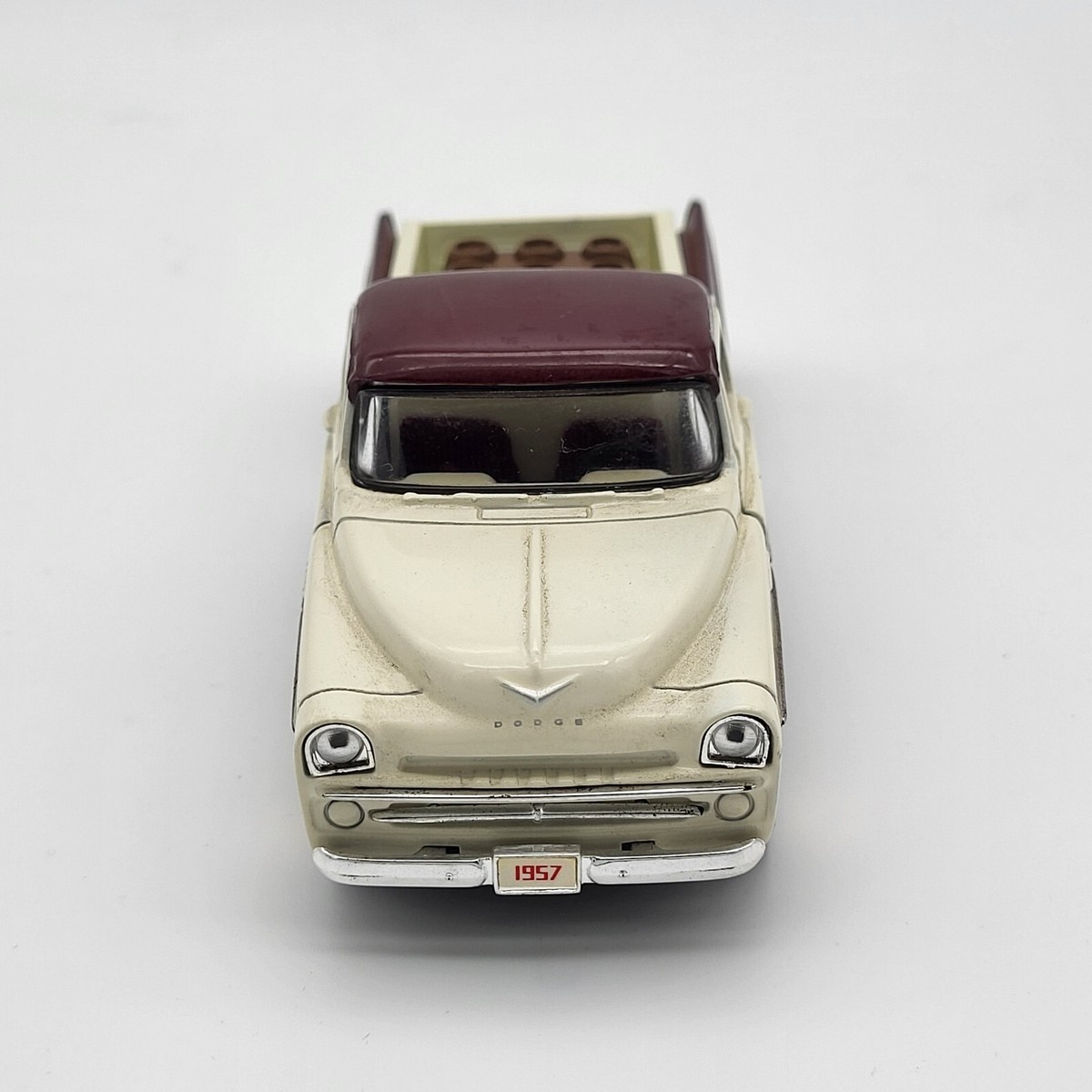 Saico 1957 Dodge Sweptside D100 DP5025 Die-cast Model | eBay