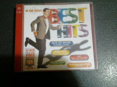  MR BEAN GIGA HITS 1995 BEST HITS 2CD CD new ORIG  free shipping