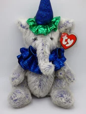 Ty Attic Treasures - Emmet the Elephant - (2000, Retired)