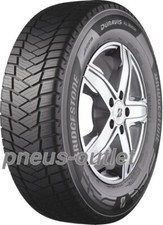 Pneus 4 saisons Bridgestone Duravis All-Season 215/75 R16C 116/114R 10PR M+S
