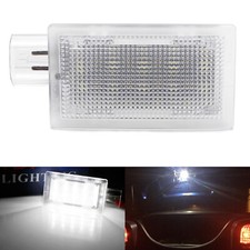 2w White Full Led Trunk Cargo Area Light Assembly For 2005-14 Gen5 Ford Mustang 2w White Full Led Trunk Cargo Area Light Assembly For 2005-14 Gen5 Ford Mustang