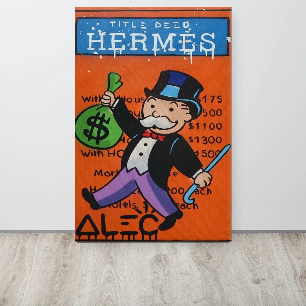 Alec monopoly deals