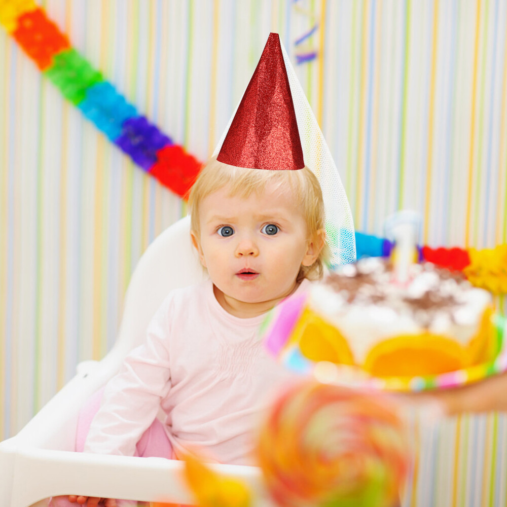 Birthday Hat Hats for Babies Baby Things Shower Party Favor Headgear eBay