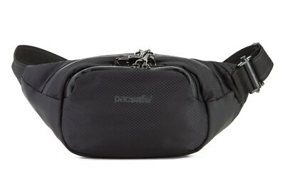 pacsafe Venturesafe X Waistpack Gürteltasche Tasche Black schwarz Neu