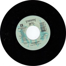 INFORMATION SOCIETY  Walking Away  Tommy Boy 7-27736  MINT RECORD 