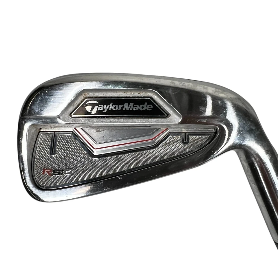 Taylormade RSi2 6 Iron Matrix Programa Ozik Acero Regular Diestro Foto 3 de 4
