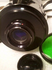 CCCP MTO 500a Roct 5.261-69 8,5/550 Telephoto Lens M4 REFLEX Mirror W/Case!!! — photo 4