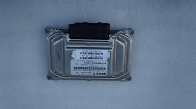 MG ZS COMPUTER MODULE ECU F01R00JZ08 VCU17-U61 11231458 11231497 ...