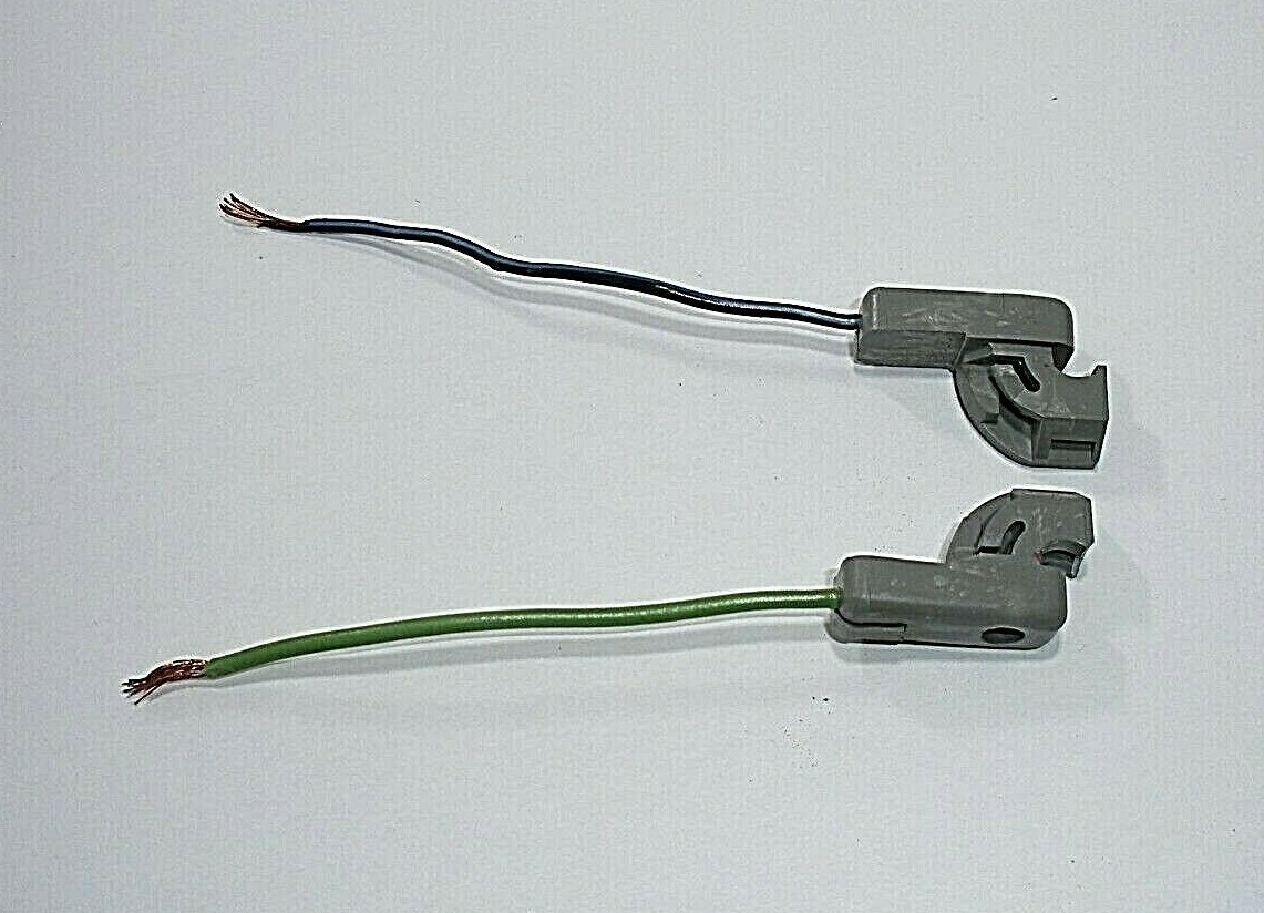 1997 98 95-04 Ford F150 250 Mustang Bronco Dome Interior Map Light Lamp Wire 264257773760