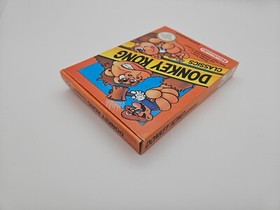 Donkey Kong Classics Nintendo NES mit OVP und Anleitung NES-DJ-NOE - Original
