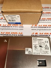 Switch Mode Power Supply, 100W, 48VDC, 2.1A Omron S8JX-G10048CD