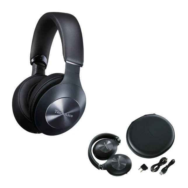B-Ware! Technics Premium Bluetooth® Kopfhörer EAH-F70 Schwarz