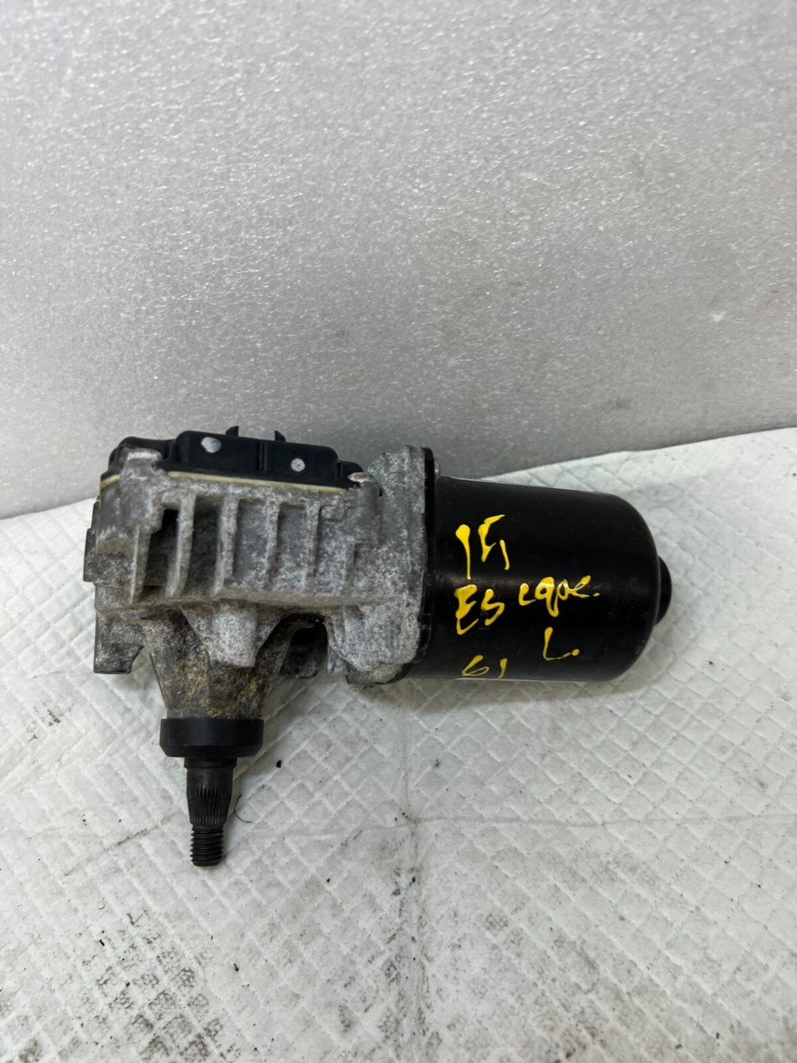 2015 FORD ESCAPE Front LEFT DRIVER Windshield Wiper Motor  