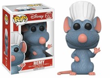Ratatouille Alfredo Linguini Pop Vinyl 