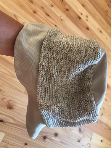 ☀ SZENARIO ☀ leichter Sommerhut der Hutmacherin Birgit Metzger aus Esslingen - Bild 7 von 12