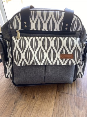 lekebaby convertible diaper bag