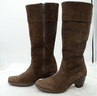 dansko heeled boots
