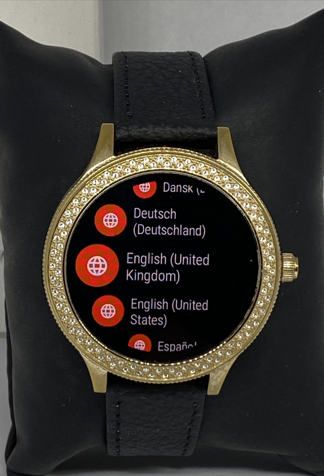 Fossil Gen 3 Smartwatch Q Venture Gold-tone Stainless Steel FTW6001 for  sale online | eBay