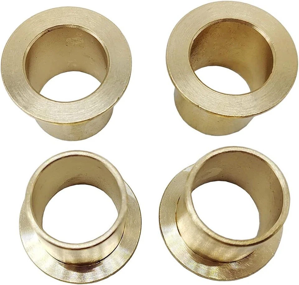 Front A-Arm Bushing Kit Fits Ski-Doo REV MXZ GSX SUMMIT GTX MACH Z Snowmobiles Foto 3 de 4