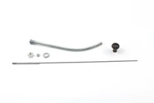 Harley, Sportster, 72-79 new choke cable assembly. Bendix and Keihin carb  
