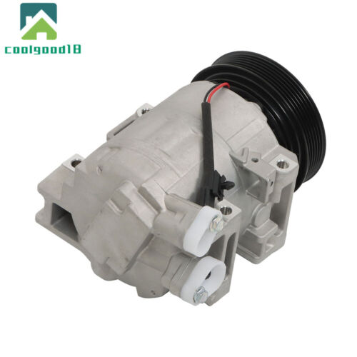 AC Compressor w/clutch For 2007-2011 2012 Nissan Altima Sentra 2.5L Co 10886c - Foto 6 di 16