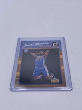 2016-17 Donruss Basketball Jamal Murray Rookie Card Nuggets RC Superstar. rookie card picture