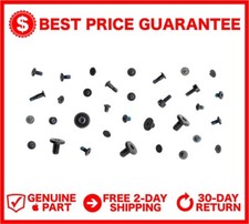 MACBOOK PRO 13" 2020 A2251 EMC 3348 SILVER SCREWS SET