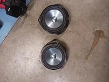 08-17 Mercedes W207 E350 E250 C250 Front Right And Left Side Door Sound Speaker