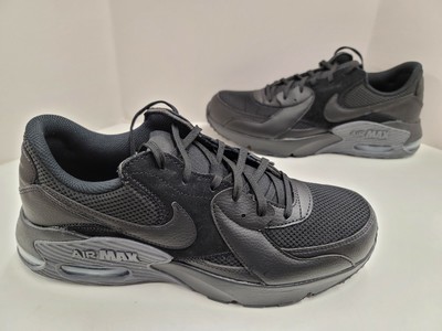 dark grey nike sneakers