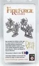 FireForge FFG143 Junior Druzhina with Bows (Medieval Russians) Cavalry Archers