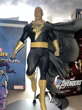 Dc Black Adam Statue 