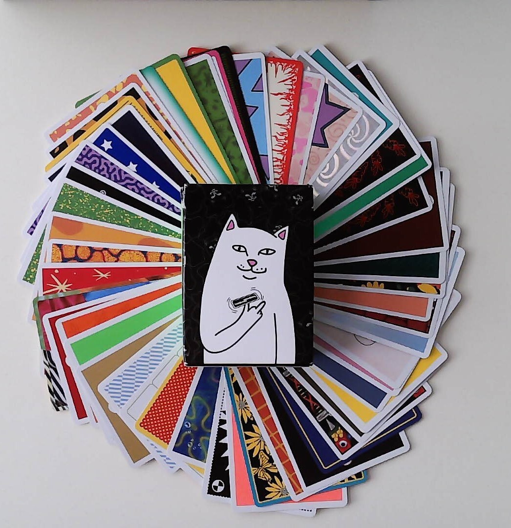 トランプ fontaine ripndip Fontaine Rip n' Dip – House of Playing Cards
