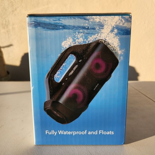 NEW Anker Soundcore Select Pro Bluetooth Portable Speaker IPX7 Waterproof BassUp - Picture 7 of 10