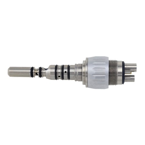 BEING Dental Surgical Handpiece 45 Degree LED KaVo NSK Coupler 4Hole M4 6 Pin - Picture 89 of 145
