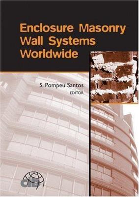 Enclosure Masonry Wall Systems Worldwide : Typical Masonry Wall Enclosures in...