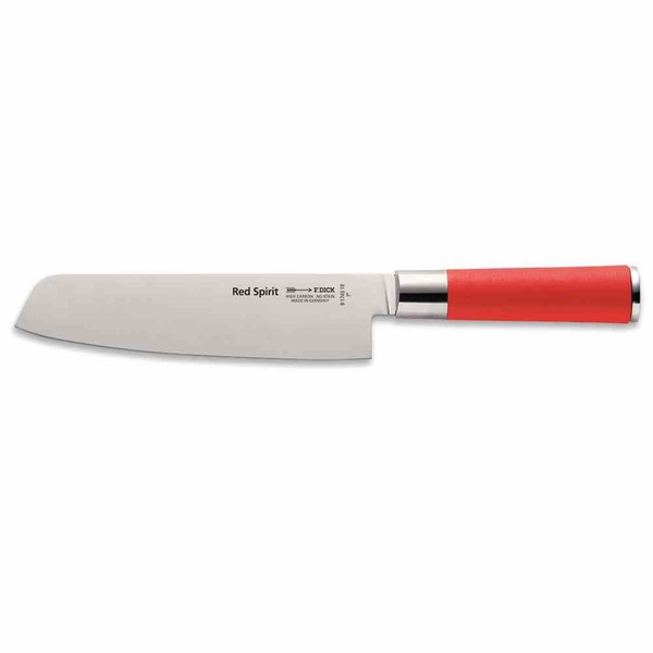 Usaba 18Cm Red Spirit KüChenmesser Messer KüChe KüChenhelfer Haushalt Kochen Top-image