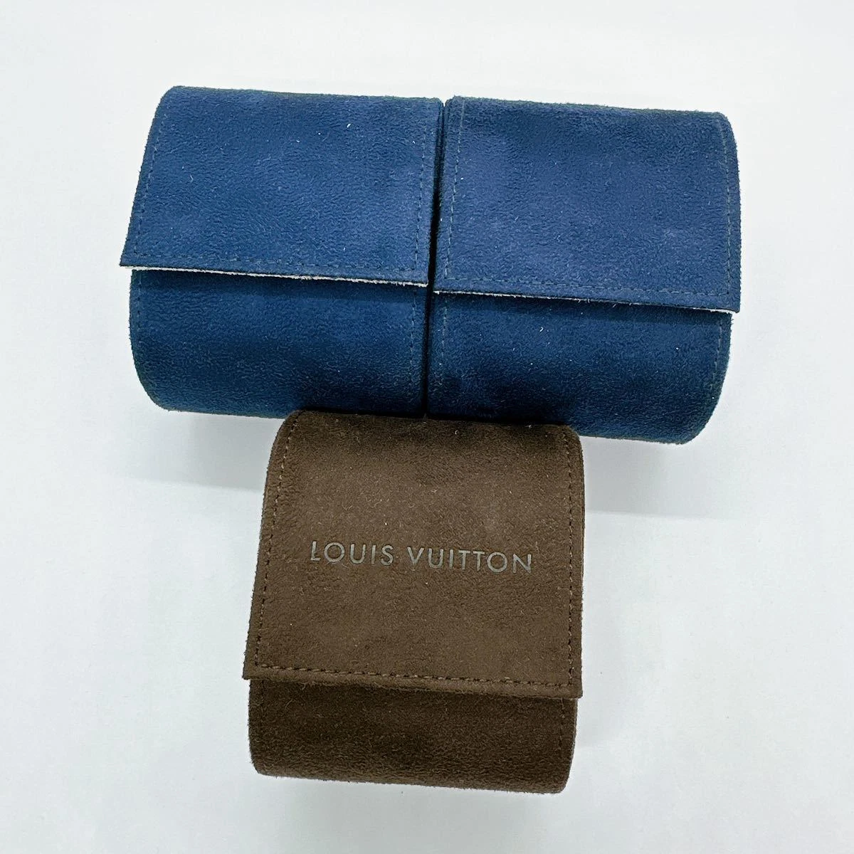 Watch travel case louis vuitton cheap