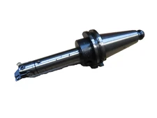 Pinzbohr .001mm micro adj. fine finish boring head 24-30mm range Techniks Cat40