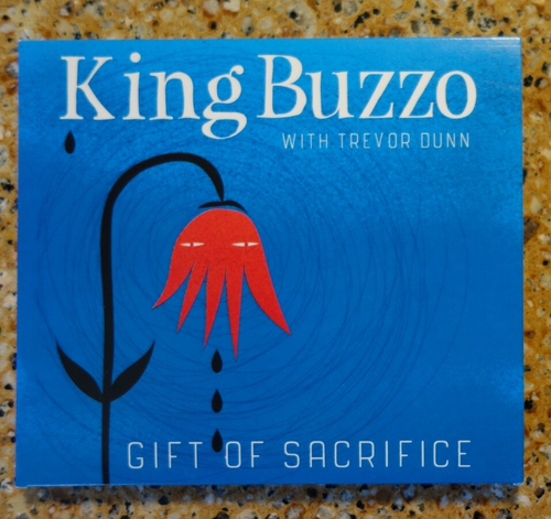 King Buzzo (Melvins) with Trevor Dunn - Gift of Sacrifice (CD) Album Ipecac - 第 1/4 張圖片