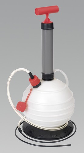 Sealey TP696 Vacuum Oil \u0026 Fluid 