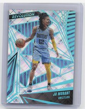 2023-24 Panini Revolution #13 Ja Morant Cosmic #/99