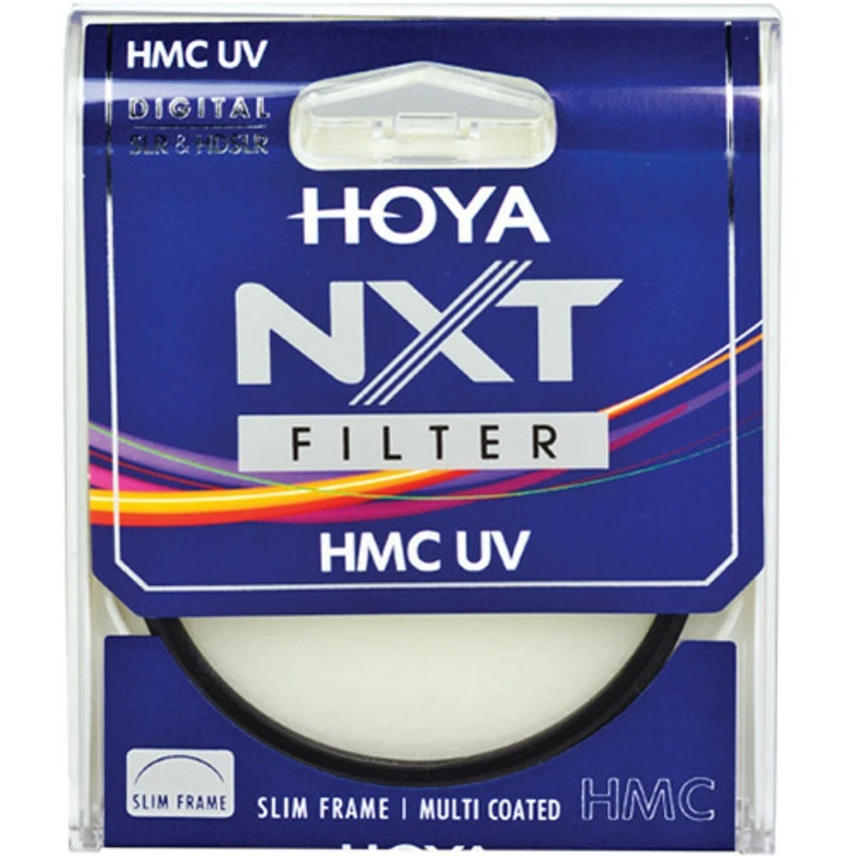 Hoya UV Haze NXT 3-Layer HMC Filter w/ High-Transparency Optical Glass (62mm) - Image 2 of 3