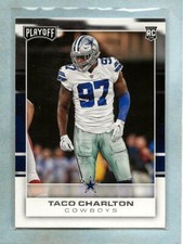 TACO CHARLTON - 2017 Playoff - 