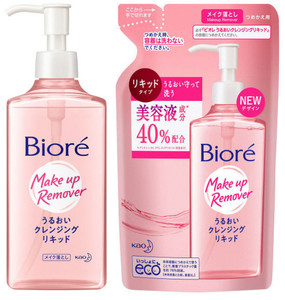 biore cleansing liquid