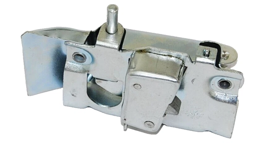 Mecanismo de bloqueo de puerta delantera lado derecho para Volkswagen tipo 1 bug 1960-1964 Foto 3 de 4