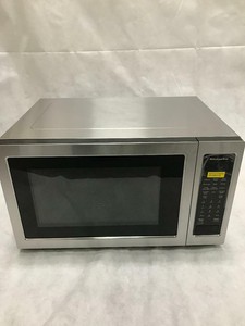 Kitchenaid 1 5 Cu Ft Convection Microwave With Sensor Cooking