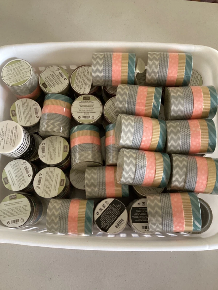 Washi on sale tape michaels